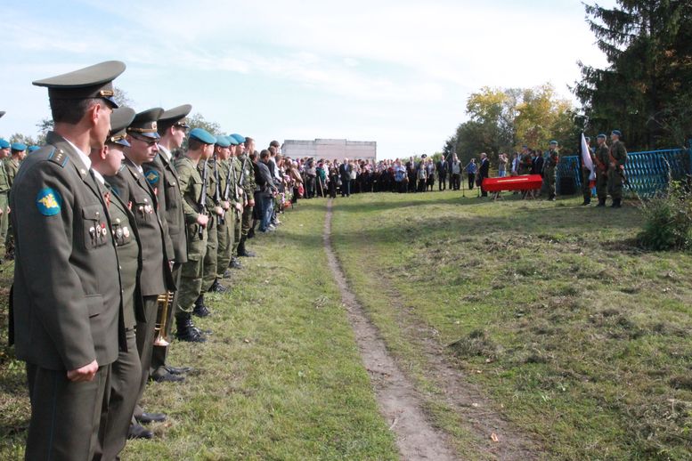 6. Митинг в с.Тагай Ульяновская область