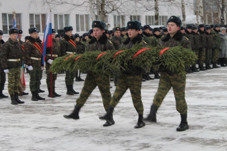 7. день неизвестного солдата