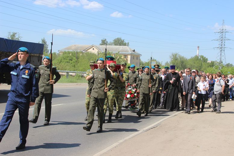 4. захоронение пограничника Золотова Я.Т.